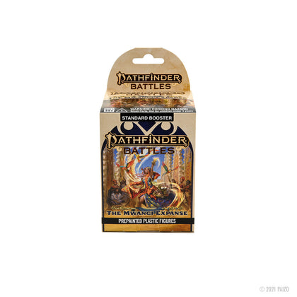 Pathfinder Battles: The Mwangi Expanse 8 ct. Booster Brick - 2