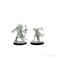 Magic: The Gathering Unpainted Miniatures: Wild Nacatls