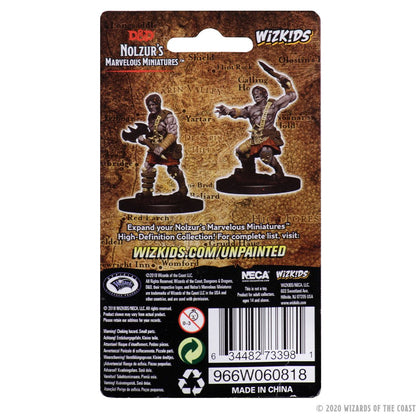 D&D Nolzur's Marvelous Miniatures: Nameless One - 2