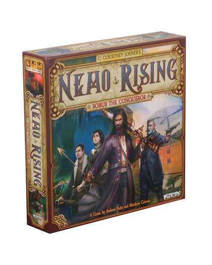 Nemo Rising: Robur the Conqueror - 2