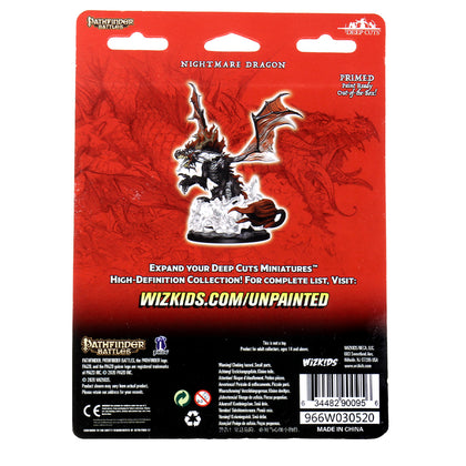Pathfinder Deep Cuts - Nightmare Dragon - 2