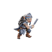 Critical Role Unpainted Miniatures: Chetney Pock O'Pea & Werewolf