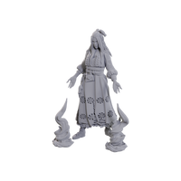 Critical Role Unpainted Miniatures: Laudna