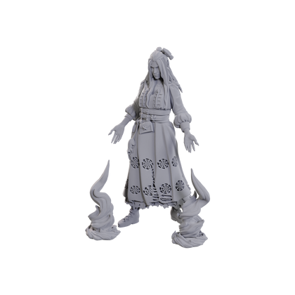 Critical Role Unpainted Miniatures: Laudna - 3