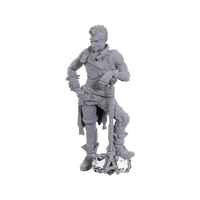 Critical Role Unpainted Miniatures: Ashton Greymoore