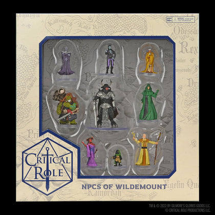 Critical Role: NPCs of Wildemount - 2