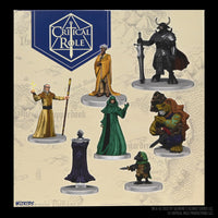 Critical Role: NPCs of Wildemount