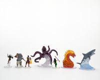 WizKids Critical Role: NPCs of Tal'Dorei - Set 1