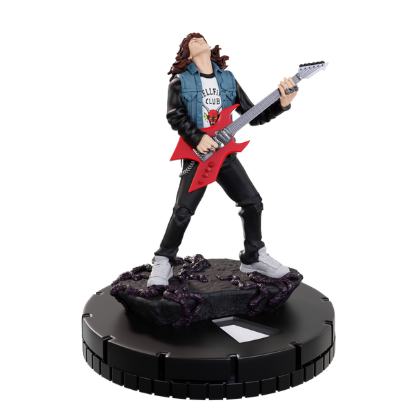 Stranger Things HeroClix: Hellfire Convention Exclusive Set – WizKids