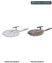 Star Trek Deep Cuts: NX Class