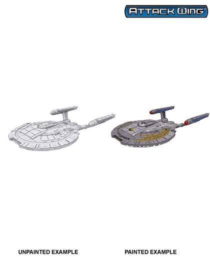 Star Trek Deep Cuts: NX Class - 1