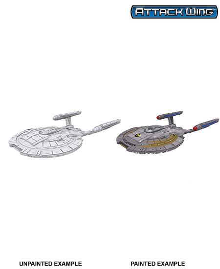 Star Trek Deep Cuts: NX Class – WizKids