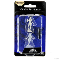 Pathfinder Deep Cuts: Nymph & Dryad