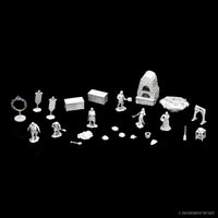 Wizkids Deep Cuts - Castle: Kingdom Retainers