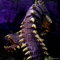 D&D Icons of the Realms: Fangs and Talons - Purple Worm Premium Set