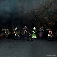D&D Icons of the Realms: Curse of Strahd: Legends of Barovia