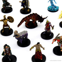 D&D Icons of the Realms: Mythic Odysseys of Theros 8 ct Booster Brick