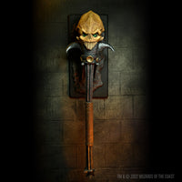 D&D Replicas of the Realms: Wand of Orcus Artifact