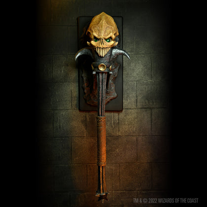 D&D Replicas of the Realms: Wand of Orcus Artifact - 1