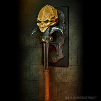 D&D Replicas of the Realms: Wand of Orcus Artifact