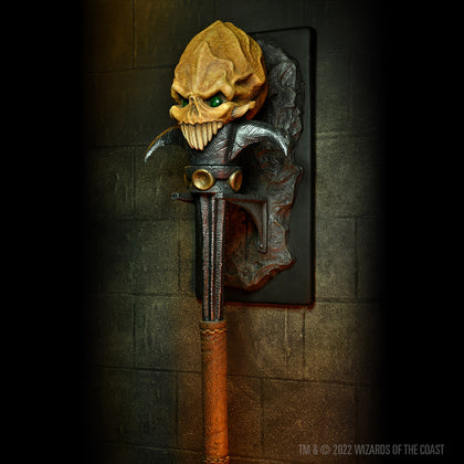 D&D Replicas of the Realms: Wand of Orcus Artifact - 2