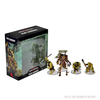 D&D Icons of the Realms: Ogre Warband - 1
