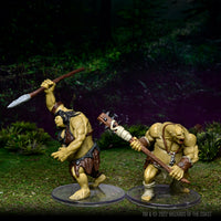 D&D Icons of the Realms: Ogre Warband