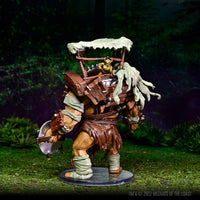 D&D Icons of the Realms: Ogre Warband