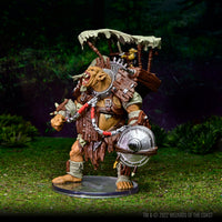 D&D Icons of the Realms: Ogre Warband