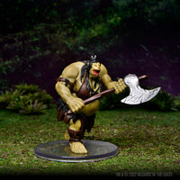 D&D Icons of the Realms: Ogre Warband