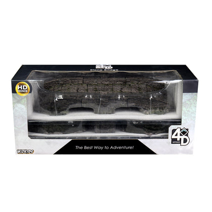 Wizkids 4D Settings: Stone Bridge - 1