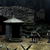 Wizkids 4D Settings: Stone Bridge