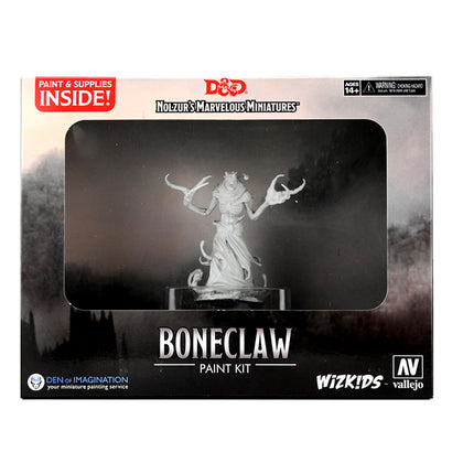 (DING & DENT) Dungeons & Dragons Nolzur's Marvelous Miniatures: Paint Night Kit #6 - Boneclaw - 1