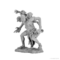 (DING & DENT) Dungeons & Dragons Nolzur's Marvelous Miniatures: Dire Troll - Paint Night Kit