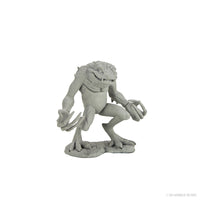 (DING & DENT) Dungeons & Dragons Nolzur's Marvelous Miniatures: Paint Night Kit #3 - Red Slaad