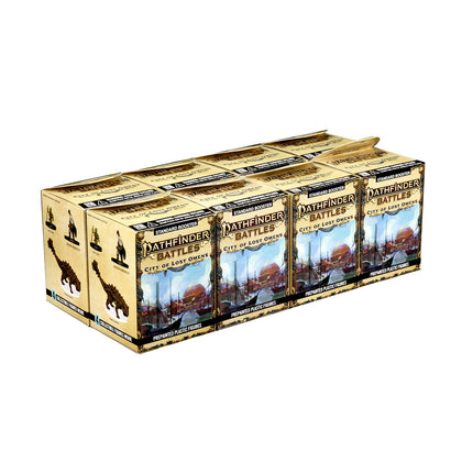 Pathfinder Battles: City of Lost Omens Booster Brick - 1