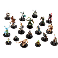 Pathfinder Battles: City of Lost Omens Booster Brick