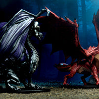 Pathfinder Battles: City of Lost Omens – Adult Red & Black Dragons Premium Set