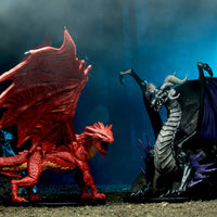 Pathfinder Battles: City of Lost Omens – Adult Red & Black Dragons Premium Set