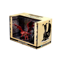 Pathfinder Battles: City of Lost Omens – Adult Red & Black Dragons Premium Set