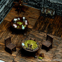 Pathfinder Battles: City of Lost Omens Premium Set - Thieves Guild