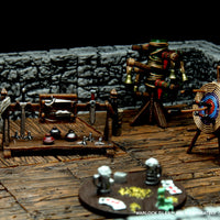 Pathfinder Battles: City of Lost Omens Premium Set - Thieves Guild
