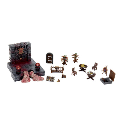 Pathfinder Battles: City of Lost Omens Premium Set - Thieves Guild - 1