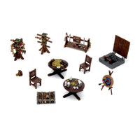 Pathfinder Battles: City of Lost Omens Premium Set - Thieves Guild