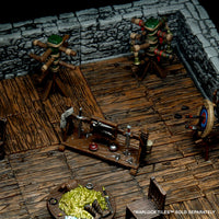 Pathfinder Battles: City of Lost Omens Premium Set - Thieves Guild