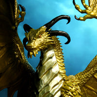 Pathfinder Battles: Darklands Rising: Mengkare, Great Wyrm Premium Set