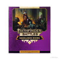 Pathfinder Battles: Darklands Rising: Mengkare, Great Wyrm Premium Set