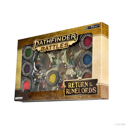 Pathfinder Battles: Return of the Runelords - 2