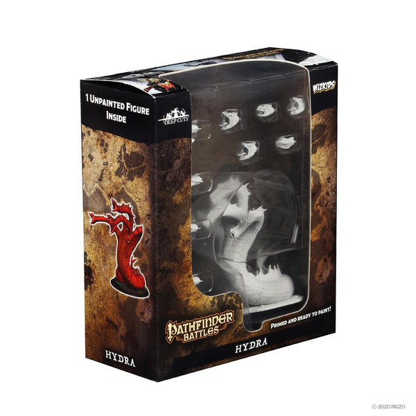Devotionアンパラレルド Pathfinder Battles Deep Cuts - Hydra – WizKids