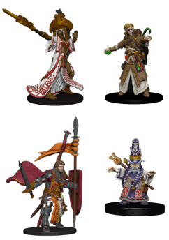 Pathfinder Battles Iconic Heroes Box Set III - 1